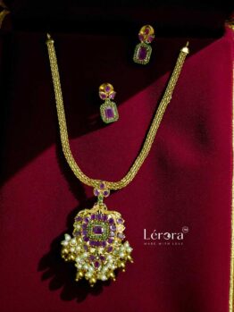 Lerora Traditional Dollar Gold Set LJ2