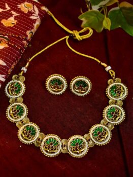 Lerora Lotus Traditional Floral Craftsmanship set LJ1