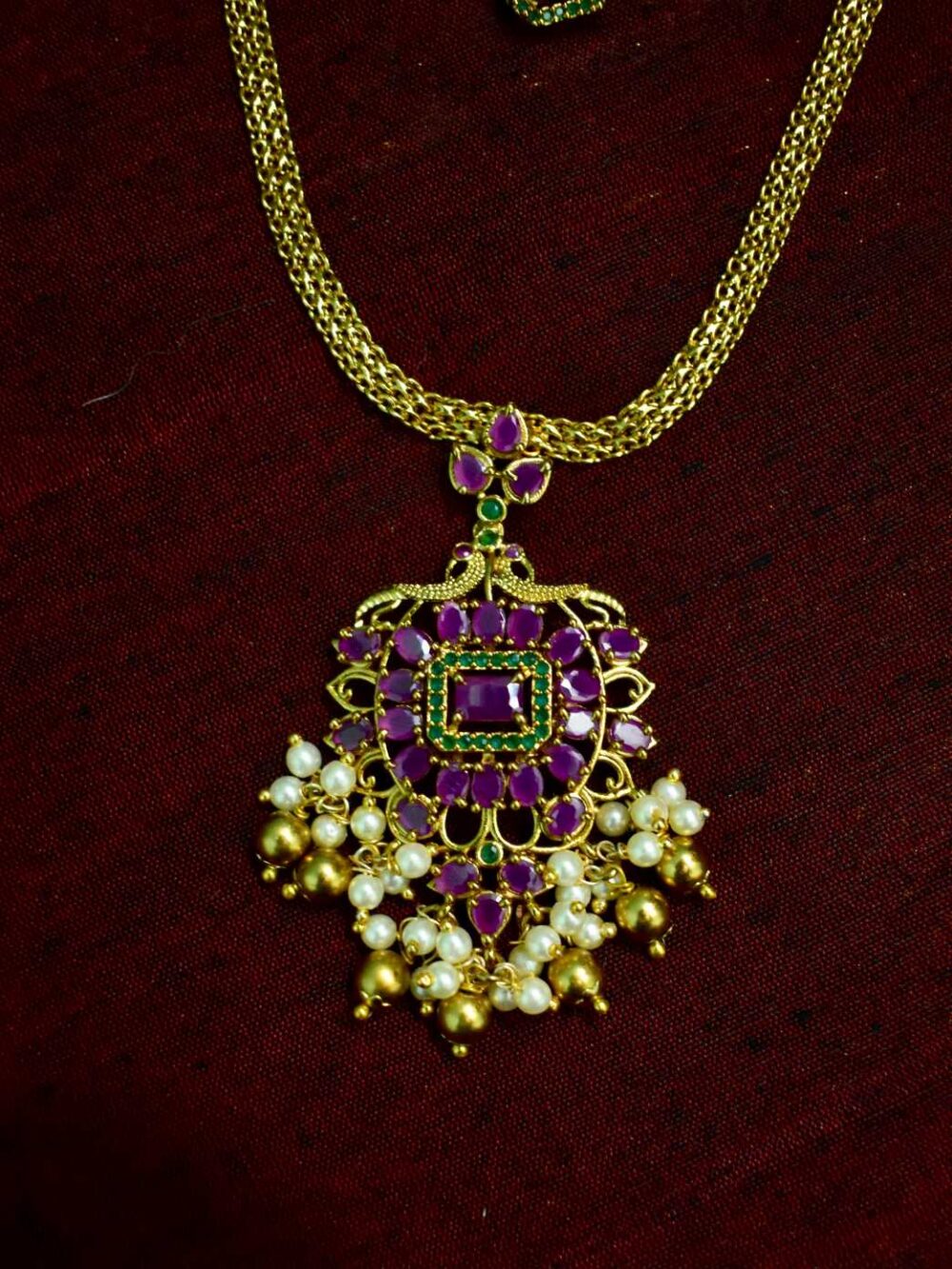 Lerora Traditional Dollar Gold Set LJ3 - Image 2