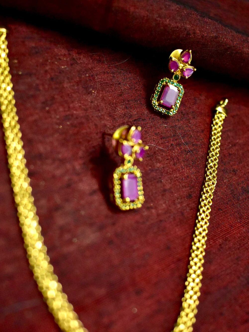 Lerora Traditional Dollar Gold Set LJ3 - Image 3