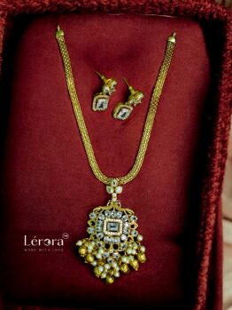 Lerora Traditional Dollar AD Beads Set LJ3