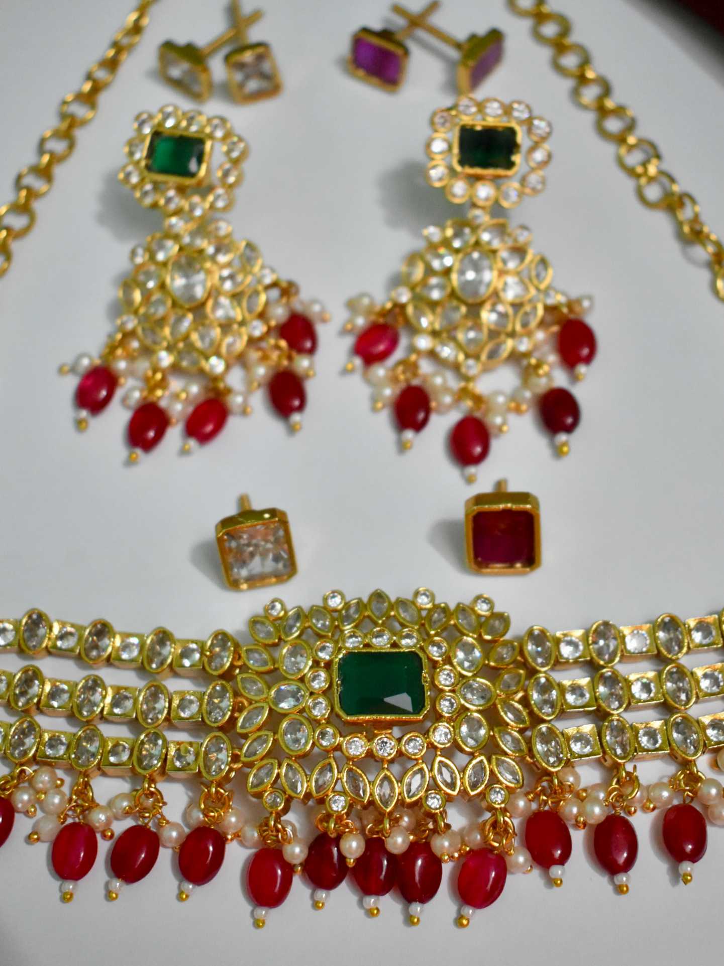 Lerora Interchangeable Gold AD Set LJ3 - Image 2