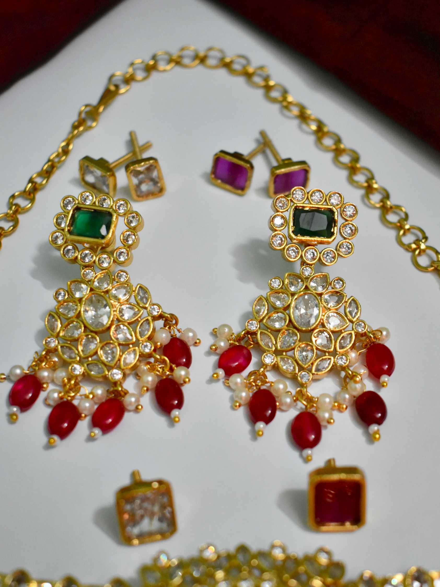 Lerora Interchangeable Gold AD Set LJ3 - Image 3