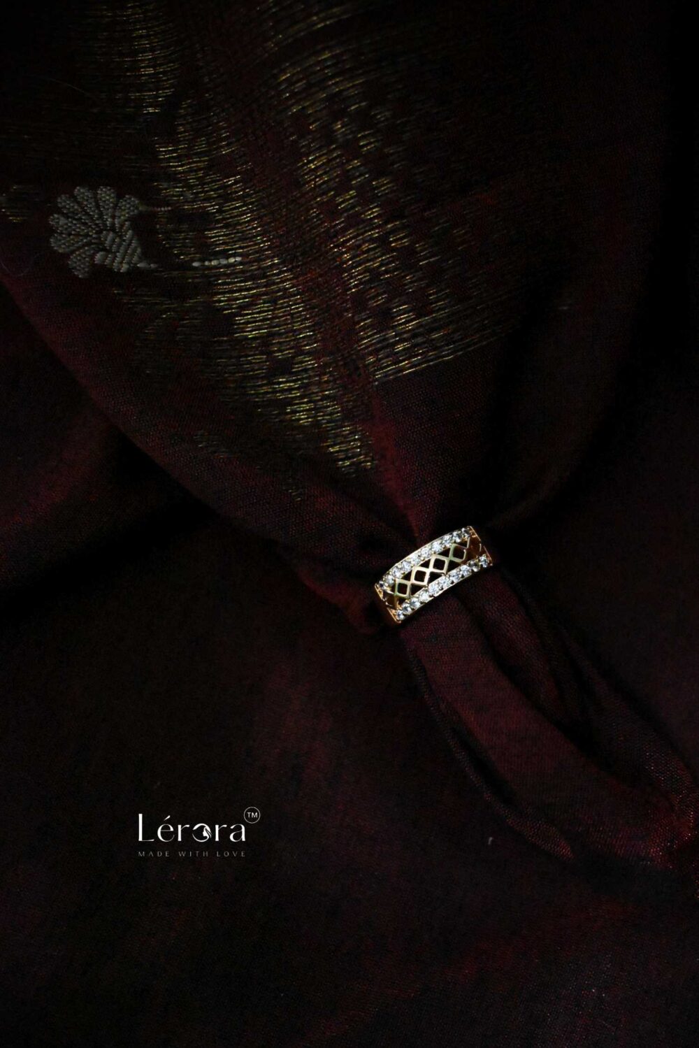 💛 Lerora Look-Alike Diamond Ring Luxury You Can Afford - Image 2