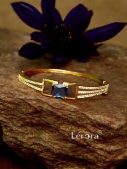 💙 Lerora Blue Elegant Openable Bracelet