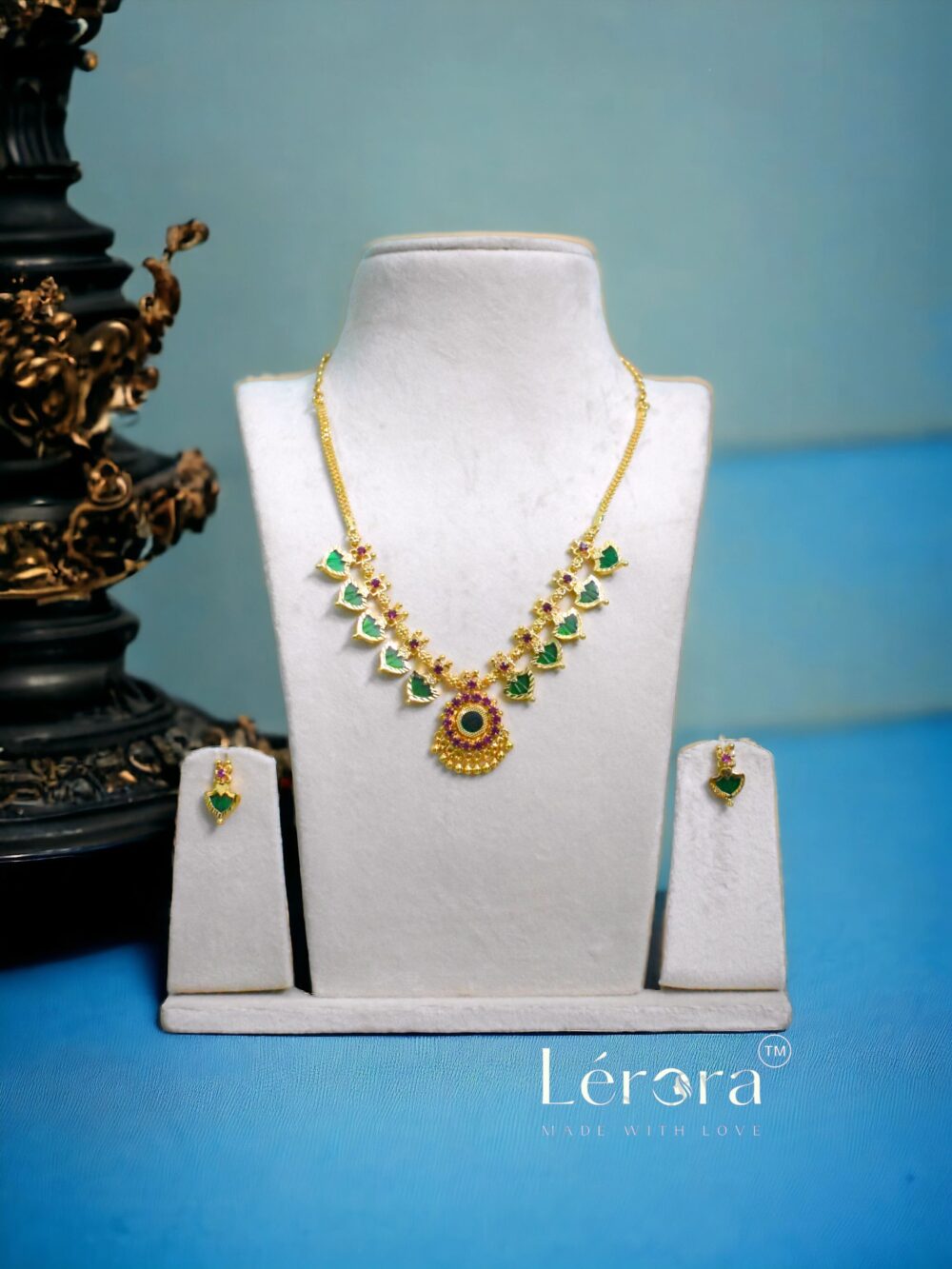 Lerora – Kerala Paladak Set 🌺✨