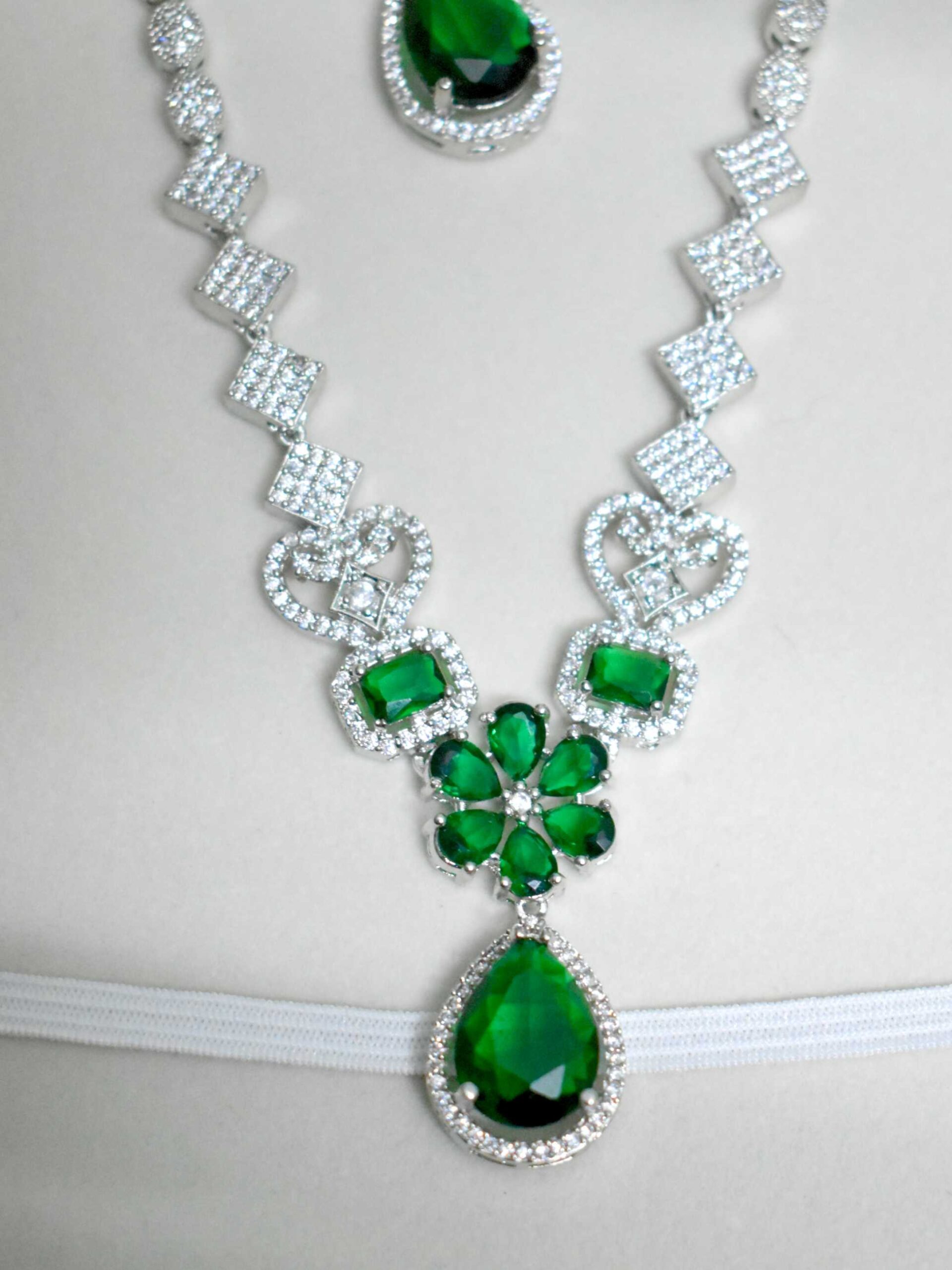 Lerora Green Nita Diamond AD Set đLJ8 - Image 2