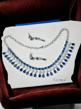 Lerora Priyanka-Inspired Blue AD Set💙LJ8