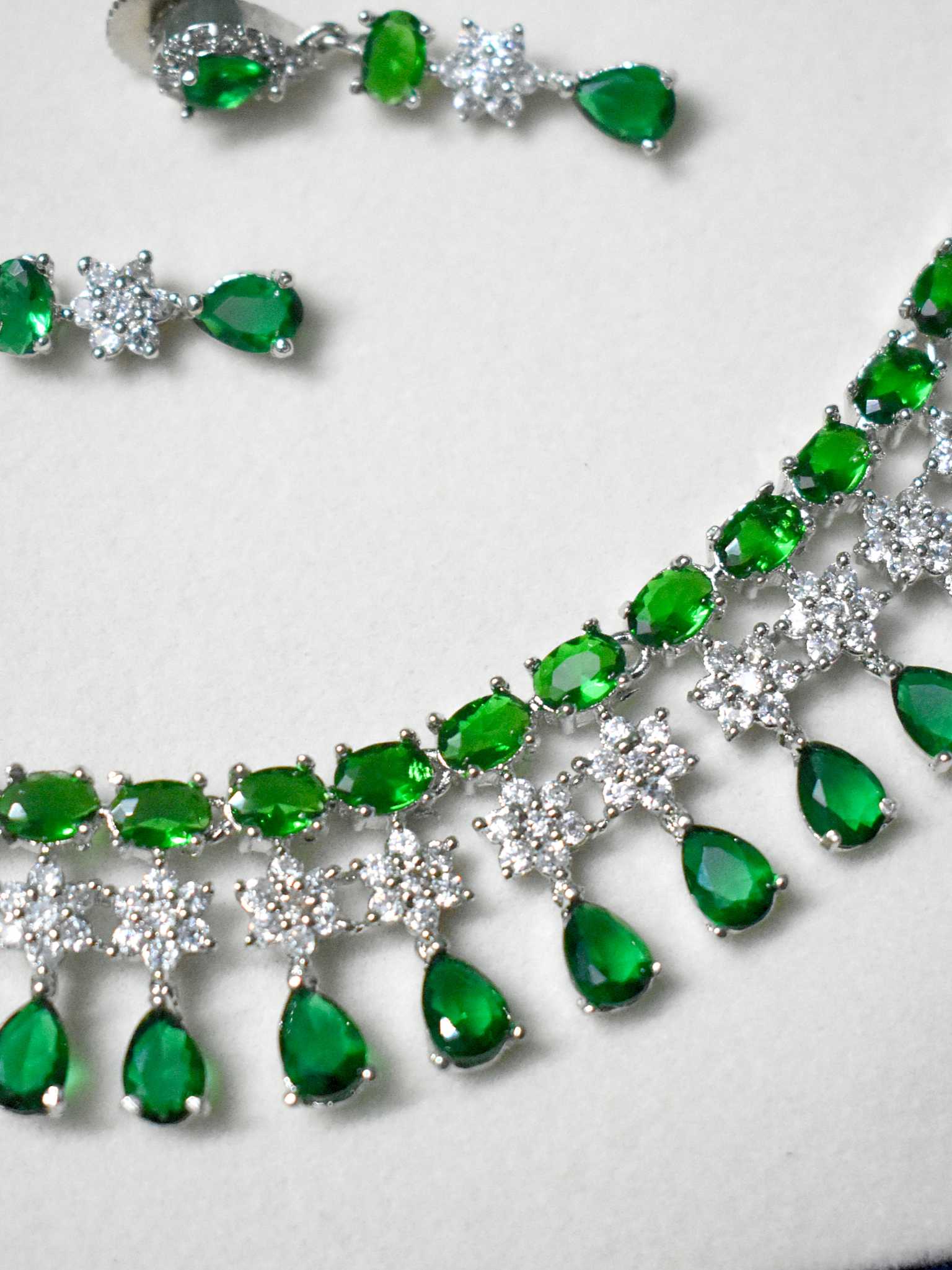 Lerora Deepika-Inspired Green AD Set๐LJ8 - Image 2