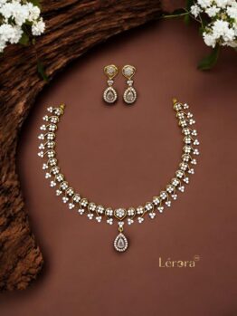 💰✨ Lerora Amazing Dollar Lookalike Malabar Replica Set – LJ6