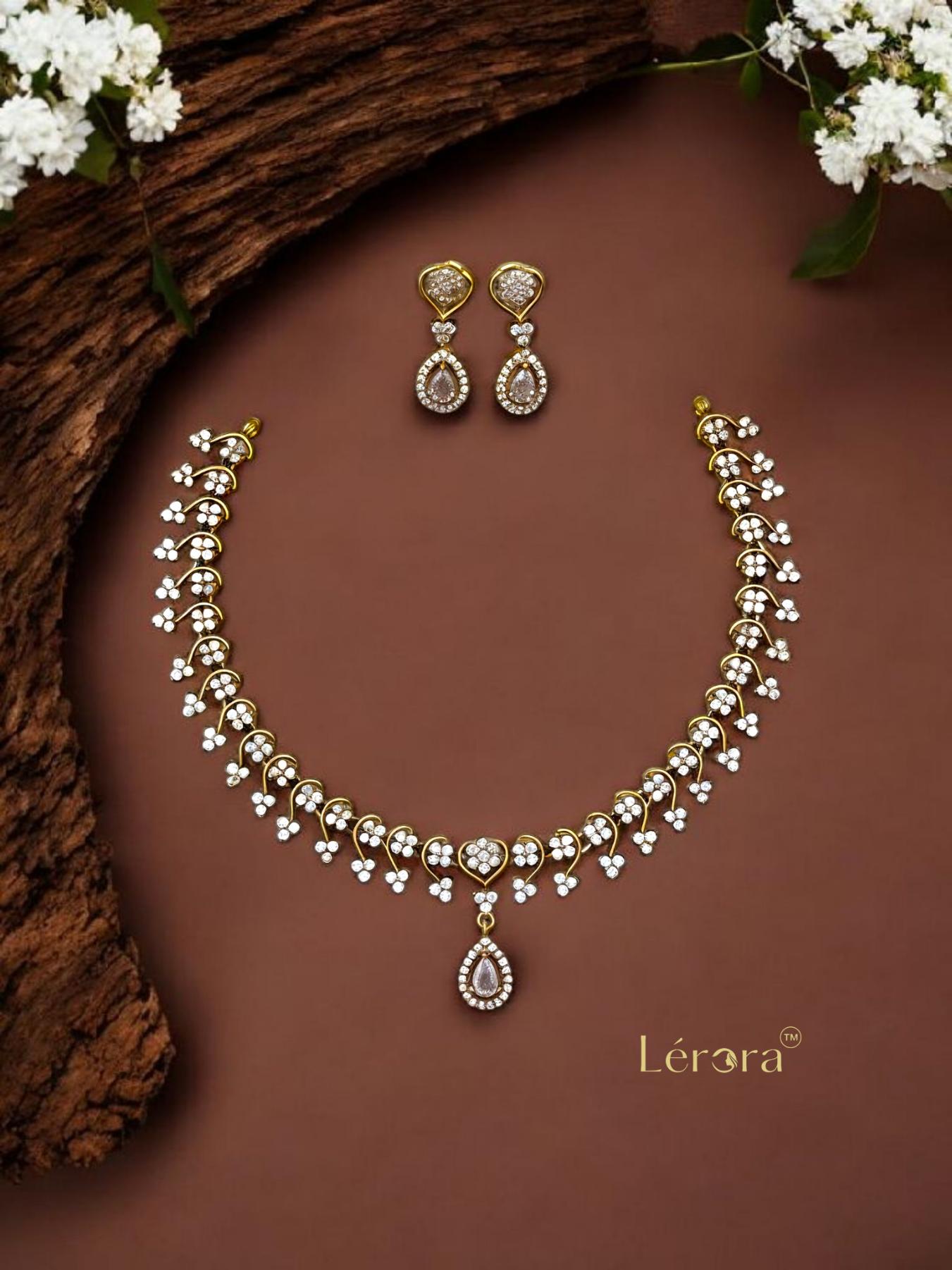 💰✨ Lerora Amazing Dollar Lookalike Malabar Replica Set – LJ6