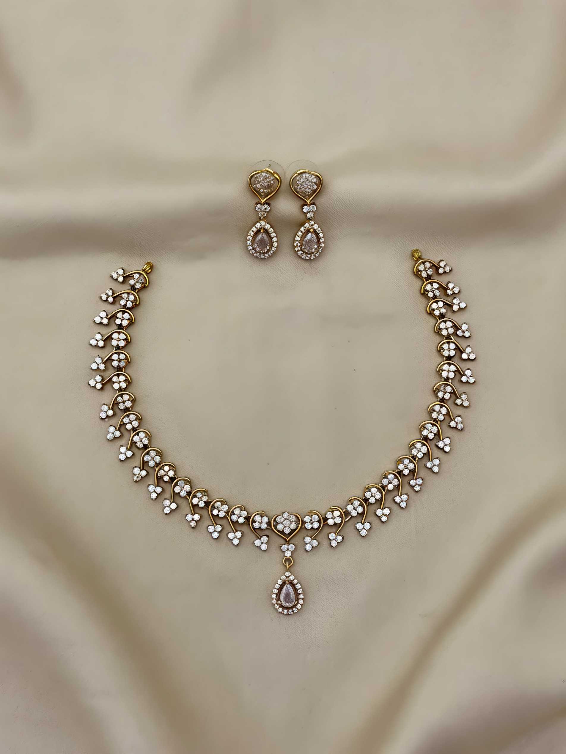 💰✨ Lerora Amazing Dollar Lookalike Malabar Replica Set – LJ6 - Image 2