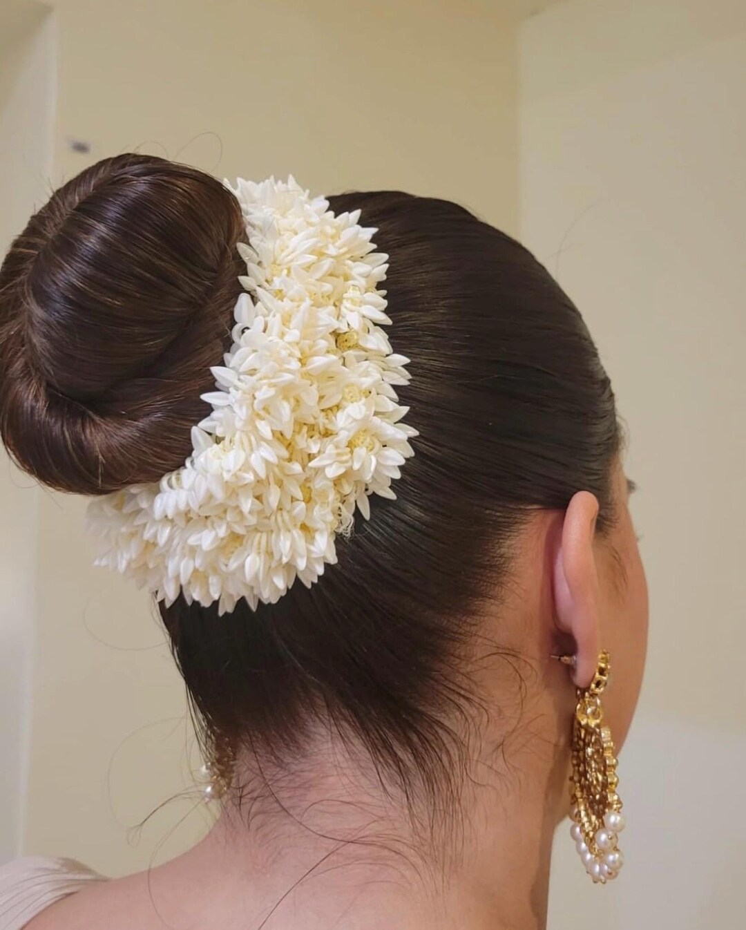 πΌ Lerora Gajra Scrunchies (2 Piece) - Image 2